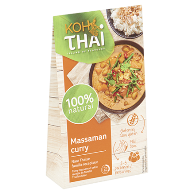 Koh Thai Massaman Curry (zakje)