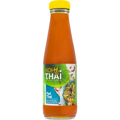 Koh Thai Pad Thai Woksaus