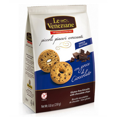 Le Veneziane Koekjes Chocolade