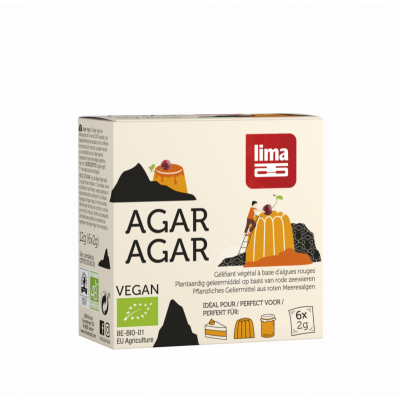 Lima Agar-Agar