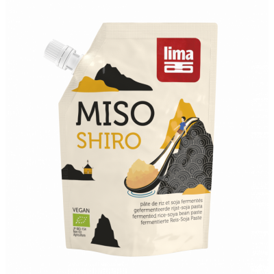 Lima Shiro Miso (Miso, Rijst & Soja)
