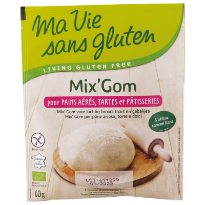 Ma Vie Sans Gluten Mix' Gom