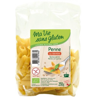 Ma Vie Sans Gluten Penne Quinoa