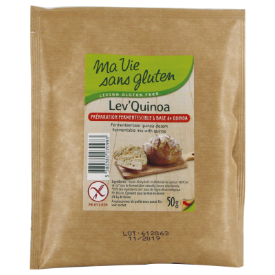 Ma Vie Sans Gluten Quinoa Desem
