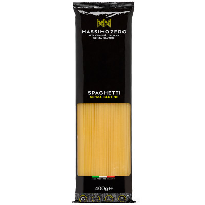 Massimo Zero Spaghetti