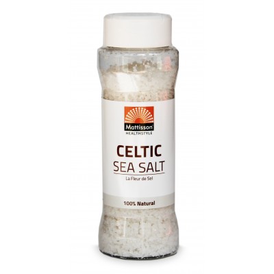 Mattisson Keltisch Zeezout Fleur de Sel