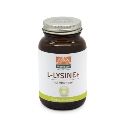 Mattisson L-Lysine+