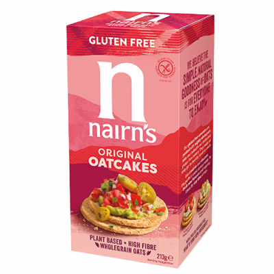 Nairn's Haverkoekjes Naturel