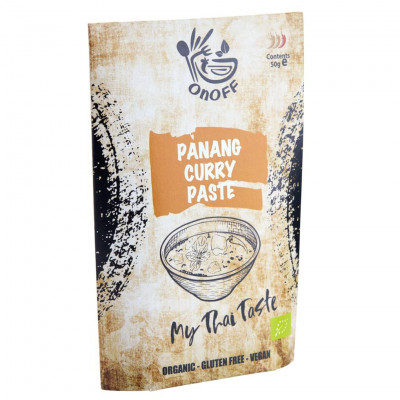 Onoff Spices Panang Curry Paste