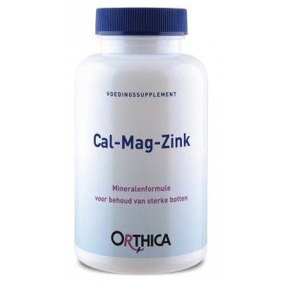 Orthica Cal-Mag-Zink (90 Tabletten)