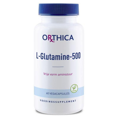 Maak een naam vriendelijk De Kamer Orthica Co-Enzym Q10-30 | Bestel glutenvrije producten van Orthica online  bij Glutenvrije Webshop