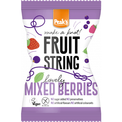 Peak's Fruit String Bessen