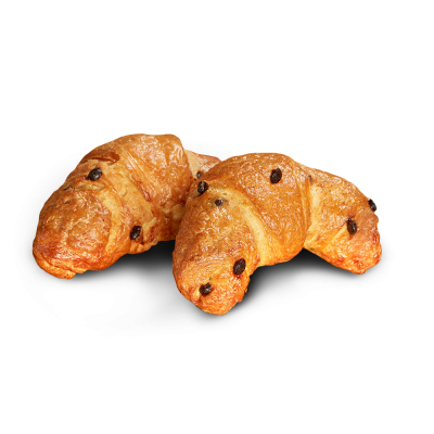 Poensgen Chocolade Croissants (4 stuks)