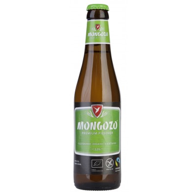 Mongozo Premium Pilsener