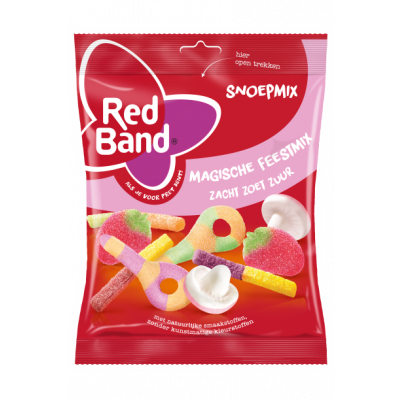 Red Band Magische Feestmix