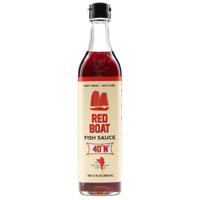 Red Boat Vissaus 500 ml