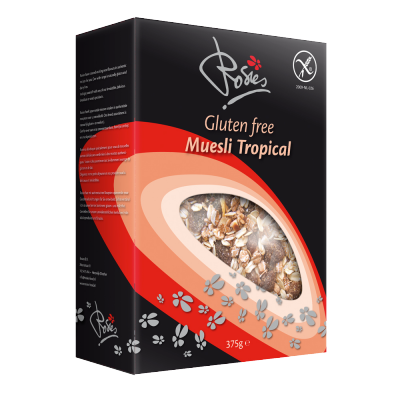 Rosies Muesli Tropical