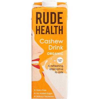 Rude Health Cashew Drink