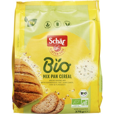 Schar Mix Pan Cereal Bio