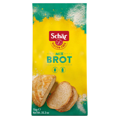 Schar Mix B - Brood Mix 