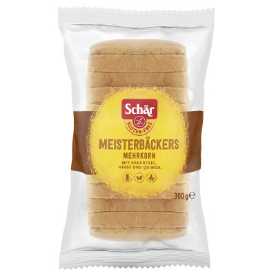 Schar Meesterbakker Brood Mehrkorn
