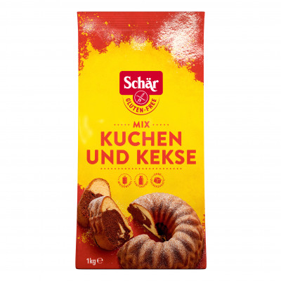 Schar Mix C - Kuchen Und Kekse