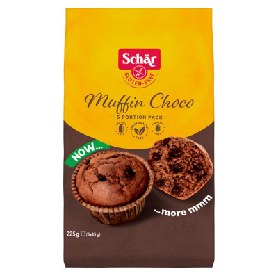 Schar Muffins Choco