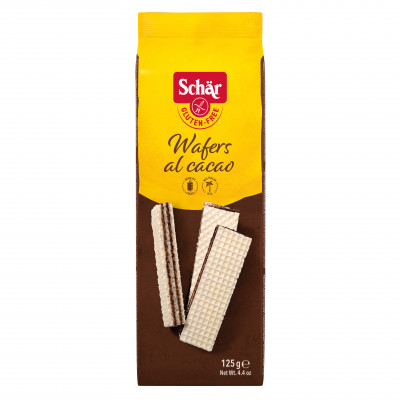 Schar Wafels Cacao
