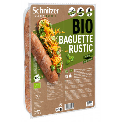 Schnitzer Baguette Rustic