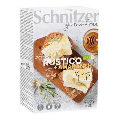 Schnitzer Rustico Amaranth