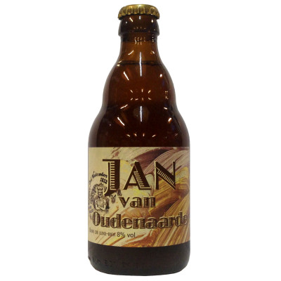 Slaapmutske Jan Van Oudenaarde Tripel