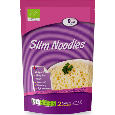 Slim Pasta Noodles