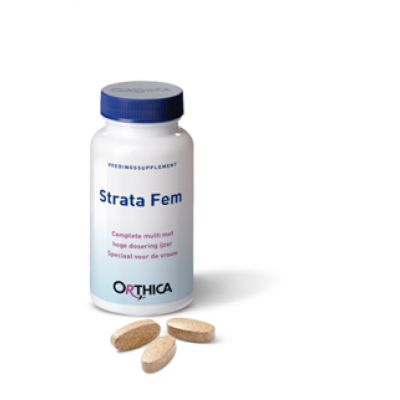 Orthica Strata Fem 60 Tabletten