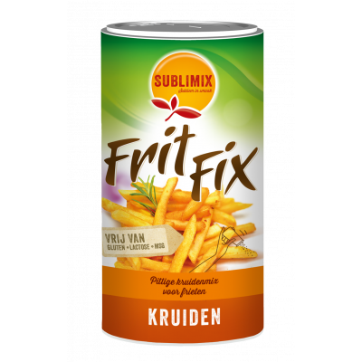 Sublimix Frit Mix 175 gram