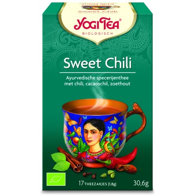 Yogi Tea Sweet Chili