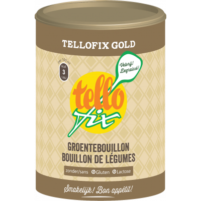 Sublimix Tellofix Gold Groentebouillon 220 gram