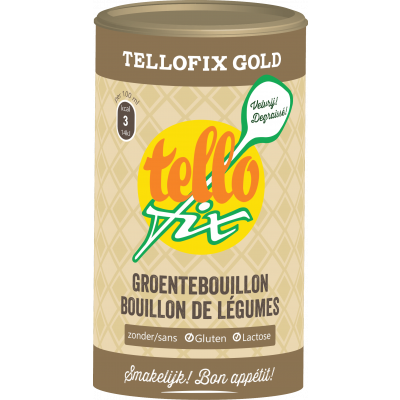 Sublimix Tellofix Gold Groentebouillon 900 gram