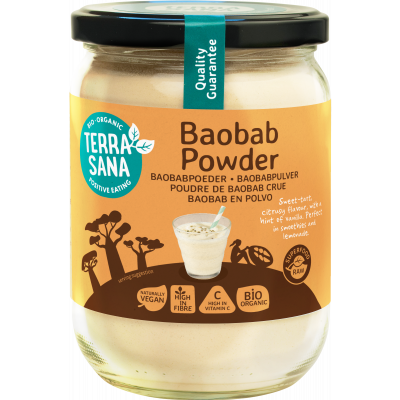 Terrasana Baobabpoeder (glas)