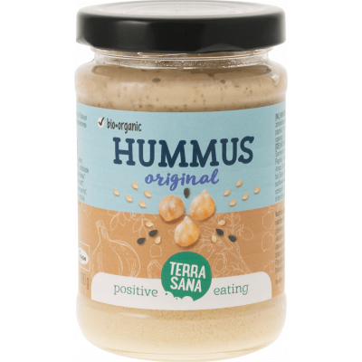 Terrasana Hummus Naturel