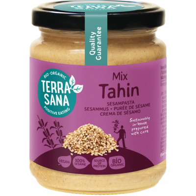 Terrasana Tahin - Sesampasta Mix