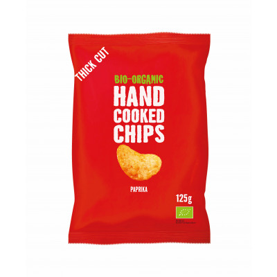 Trafo Handcooked Chips Paprika