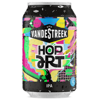 VandeStreek Hop Art IPA