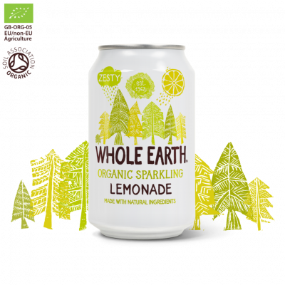 Whole Earth Frisdrank Lemonade