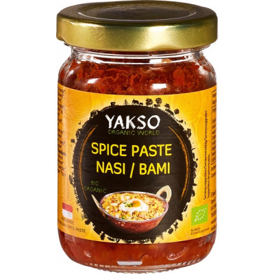 Yakso Spice Paste Nasi/Bami