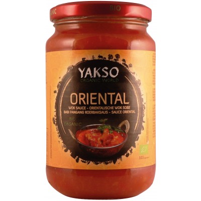 Yakso Oriental Roerbaksaus