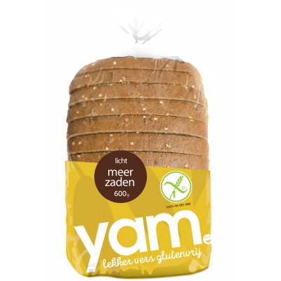 Yam Licht Meerzaden Brood