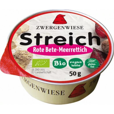 Zwergenwiese Spread Rode Biet Mierikswortel