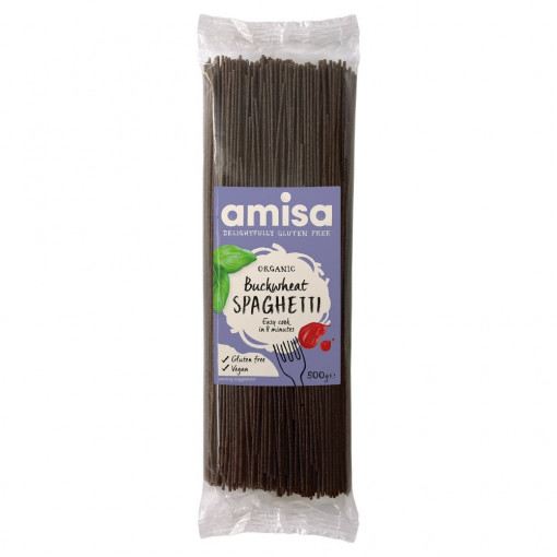 Boekweit Spaghetti van Amisa