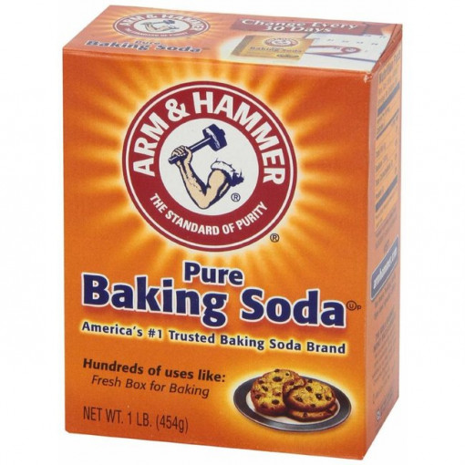 Pure Baking Soda van Arm & Hammer