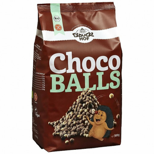 Choco Balls van Bauckhof